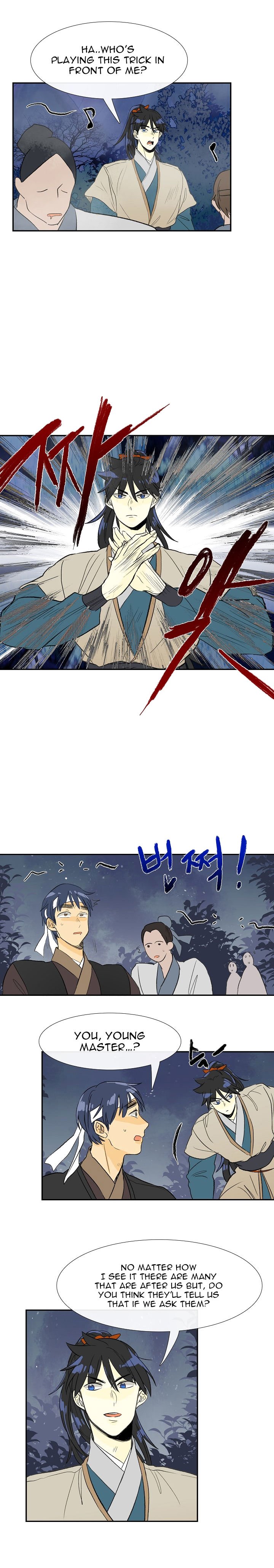 The Scholar's Reincarnation Chapter 42 3